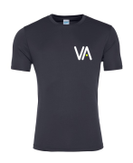 VA Charcoal T-Shirt